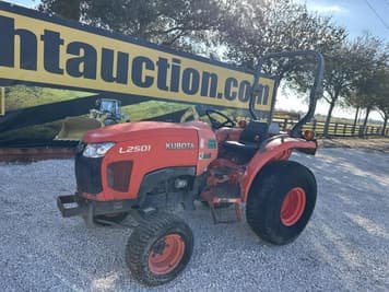 Main image Kubota L2501